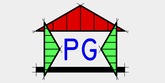 Logo des Planungs- und Zeichenbüros Grunwald